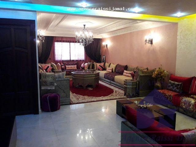 Appartement à vendre à Rabat