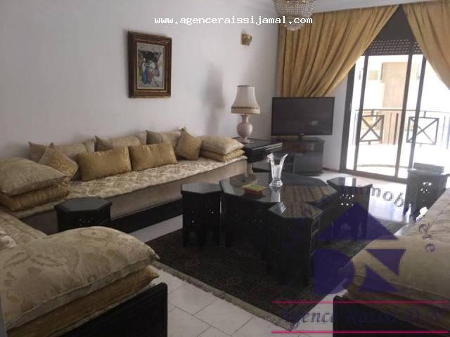 Appartement à vendre à Rabat