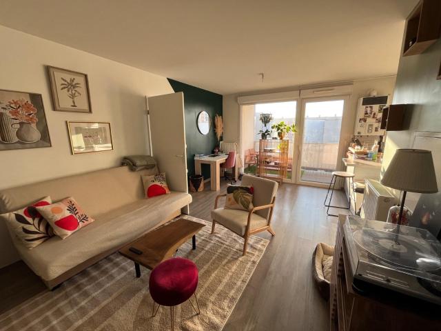 Appartement à vendre à Reims 51100