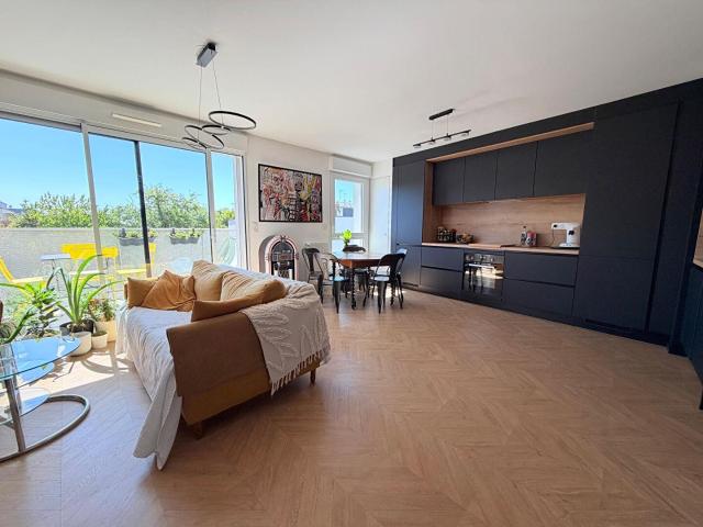 Appartement à vendre à Rennes 35000