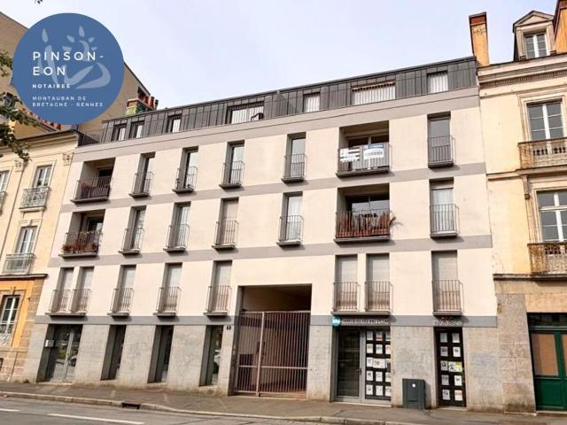 Appartement à vendre à Rennes 35000