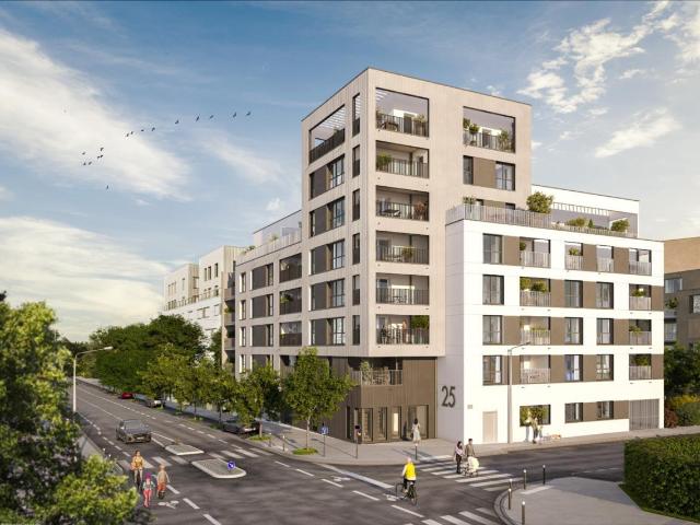 Appartement à vendre à Rennes 35000