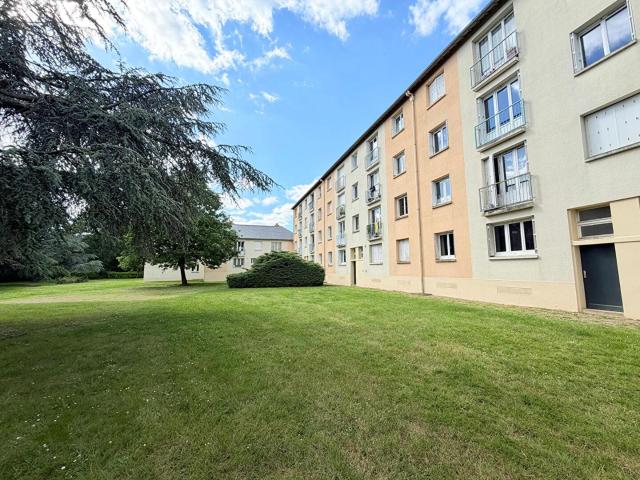 Appartement à vendre à Rennes 35000