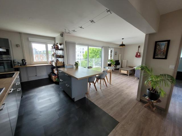 Appartement à vendre à Rennes 35000