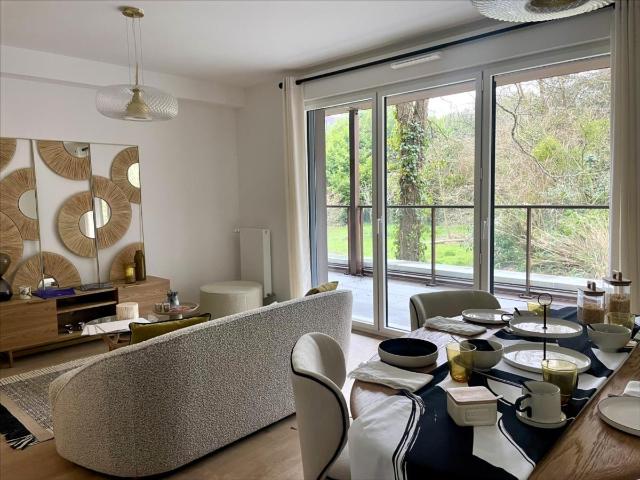 Appartement à vendre à Rennes 35000
