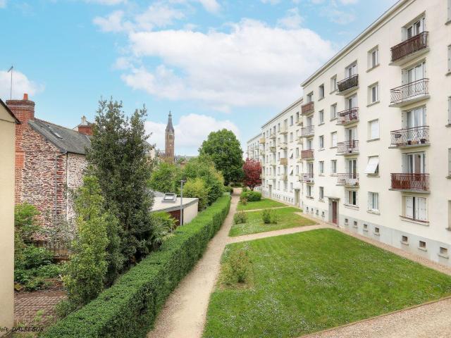 Appartement à vendre à Rennes 35000