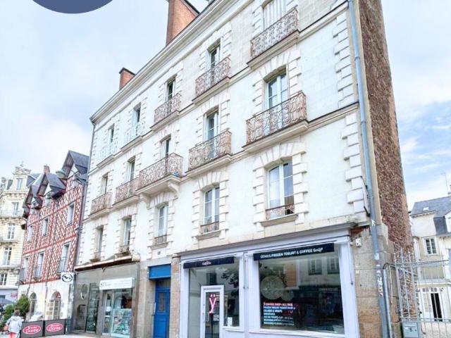 Appartement à vendre à Rennes 35000