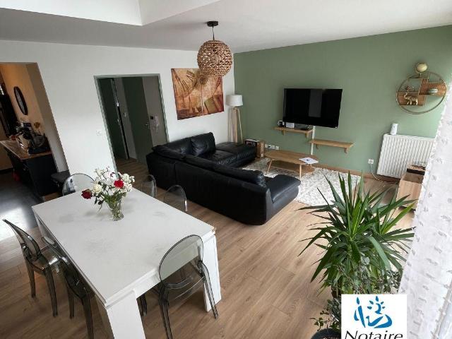 Appartement à vendre à Rennes 35000