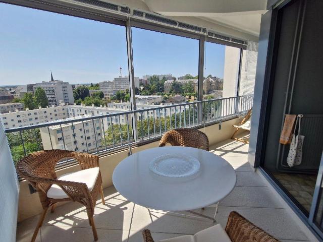Appartement à vendre à Rennes 35000