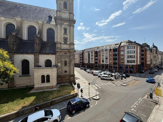 Appartement à vendre à Rennes 35000