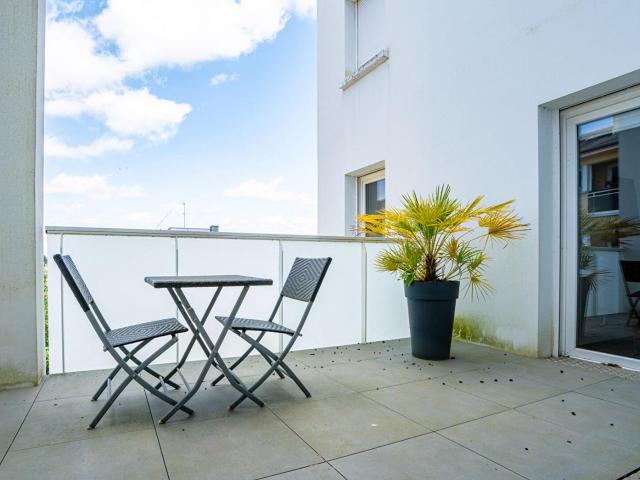 Appartement à vendre à Rennes 35000