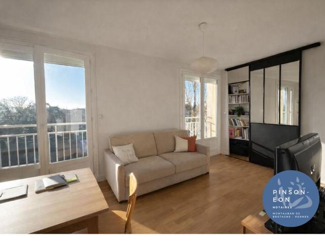 Appartement à vendre à Rennes 35000