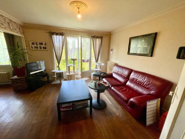 Appartement à vendre à Rethel 08300