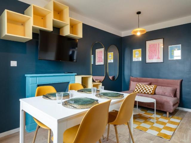 Appartement à vendre à Rouen 76000