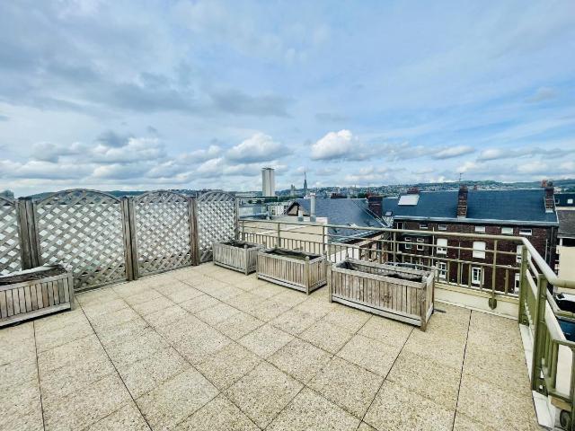 Appartement à vendre à Rouen 76000