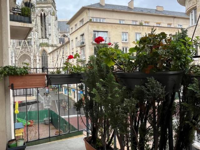 Appartement à vendre à Rouen 76000