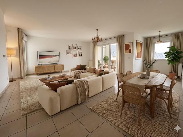 Appartement à vendre à Rouen 76000