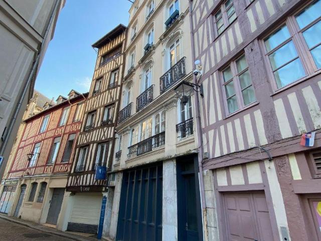 Appartement à vendre à Rouen 76000