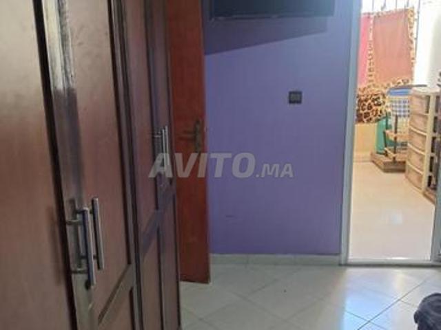 Appartement à vendre à Saad Kheir Hay Hassani Casa