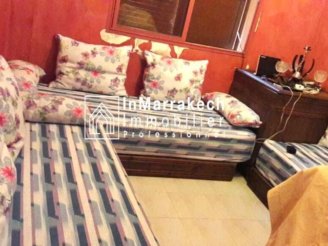 Appartement À Vendre À Saada – Marrakech