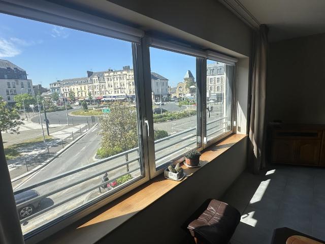 Appartement à vendre à Saint Malo 35400