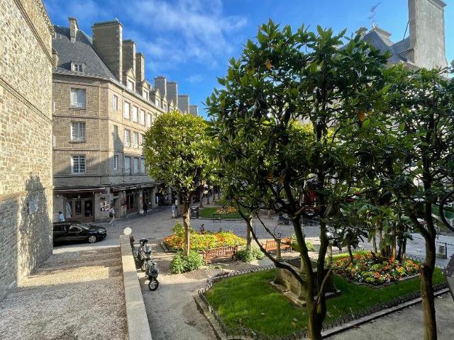Appartement à vendre à Saint Malo 35400