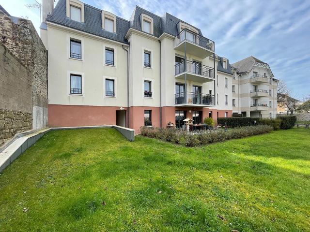 Appartement à vendre à Saint Malo 35400