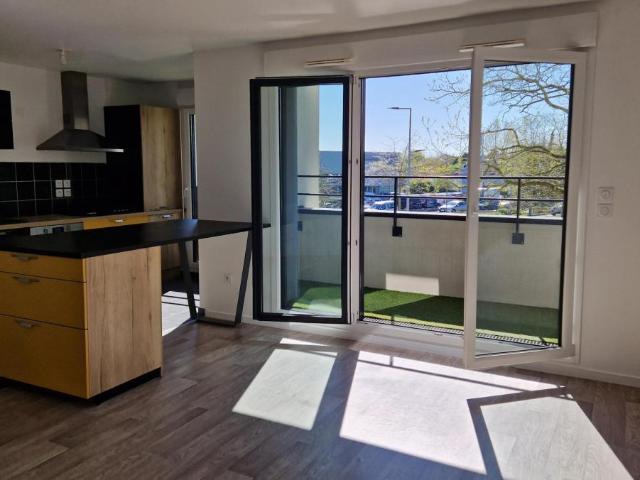 Appartement à vendre à Saint Malo 35400