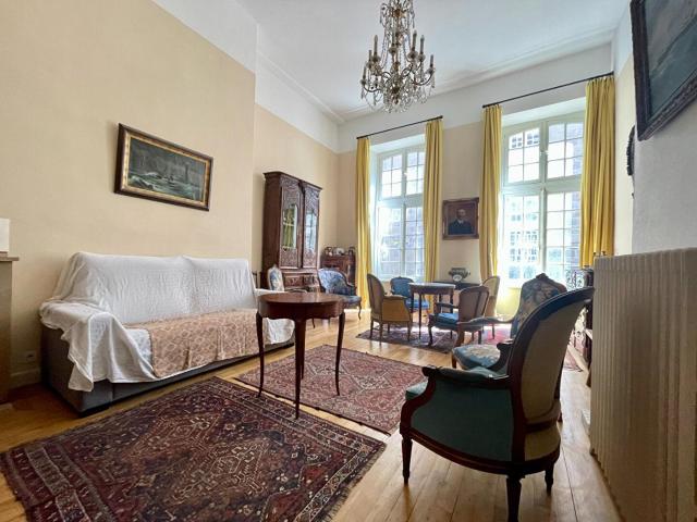 Appartement à vendre à Saint Malo 35400