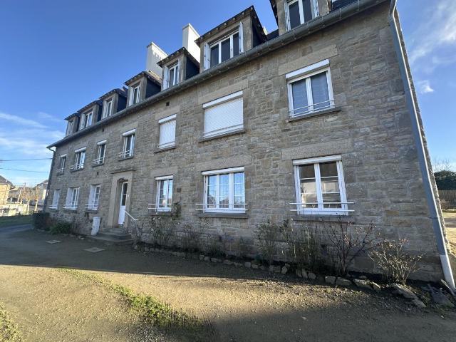 Appartement à vendre à Saint Malo 35400