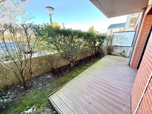 Appartement à vendre à Saint Malo 35400