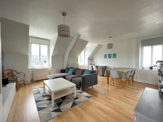 Appartement à vendre à Saint Malo 35400