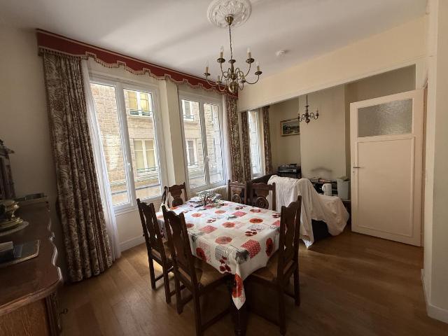 Appartement à vendre à Saint Malo 35400