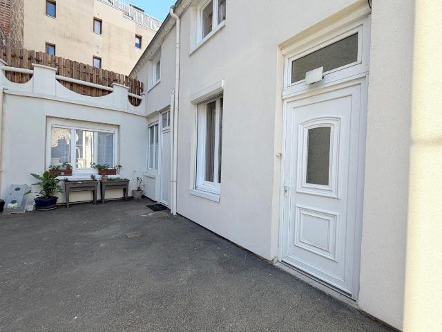 Appartement à vendre à Saint Malo 35400