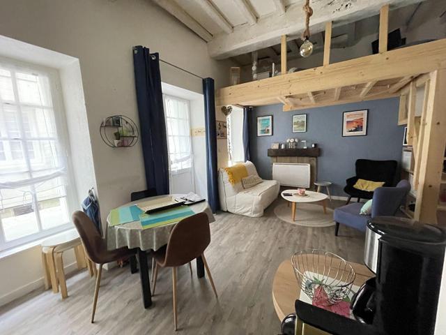 Appartement à vendre à Saint Malo 35400