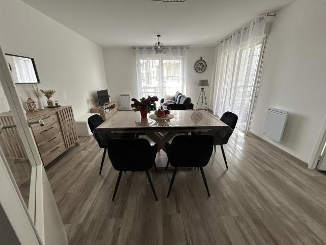 Appartement à vendre à Saint Martin Boulogne 62280