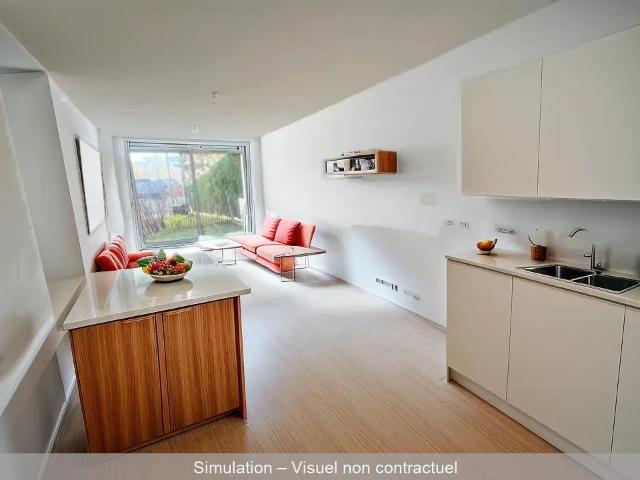 Appartement à vendre à Saint Nazaire 44600