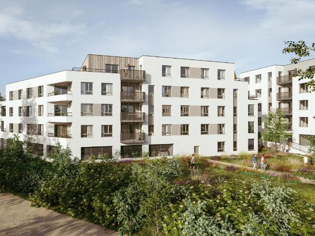 Appartement à vendre à SAINT BARTHELEMY D'ANJOU Type 2 48m²