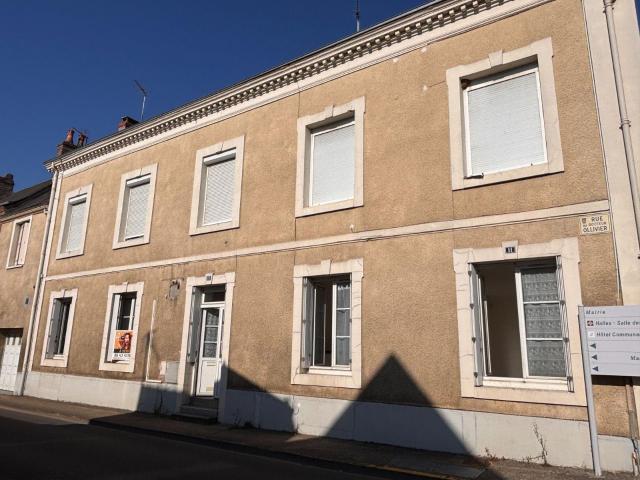 Appartement à vendre à Saint Calais 72120