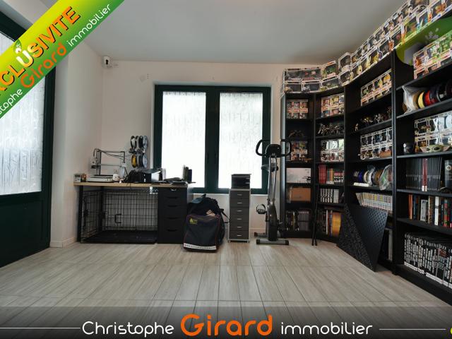 APPARTEMENT A VENDRE à SAINT DOMINEUC 35190 5 PIECES