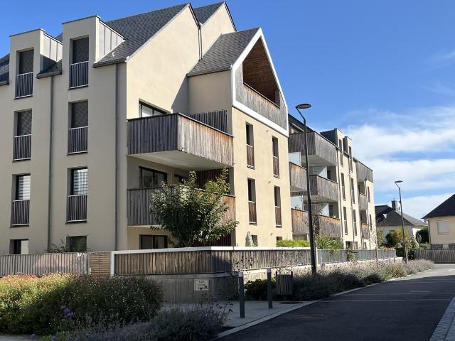 Appartement à vendre à Saint Gilles 35590