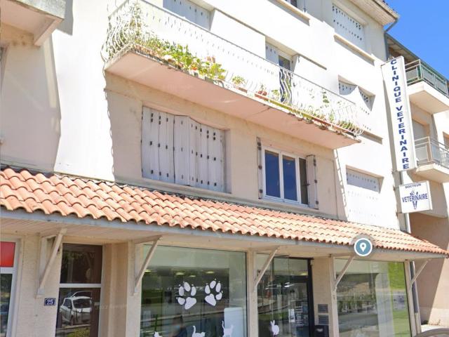 Appartement à vendre à Saint Junien 87200