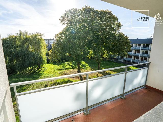 Appartement à vendre à Saint Jacques de la Lande 35136