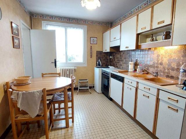 Appartement à vendre à Rennes 35000