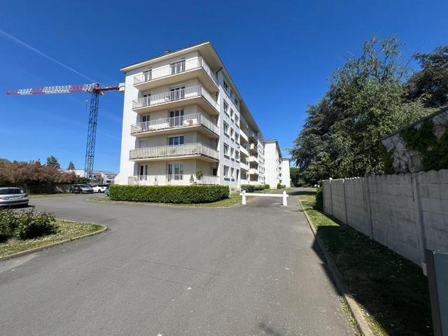 Appartement à vendre à Saint Jacques de la Lande 35136