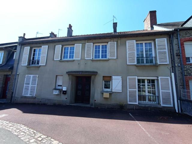 Appartement à vendre à Saint Pierre du Regard 61790