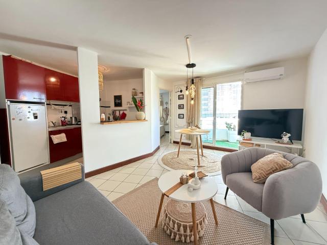 Appartement à vendre à Sainte Clotilde 97490