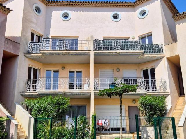 Appartement à vendre à Sainte Maxime 83120