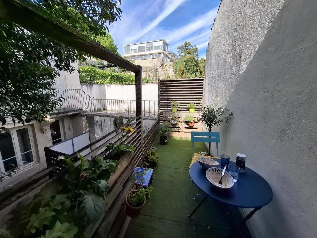 Appartement à vendre à Saintes 17100