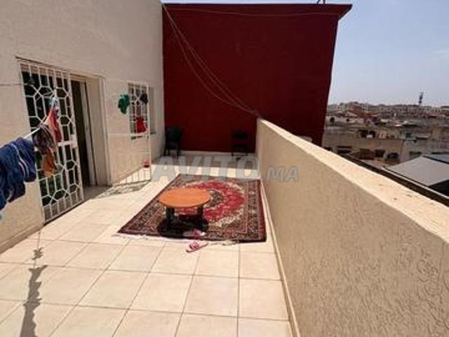 Appartement à vendre à SALÉ
